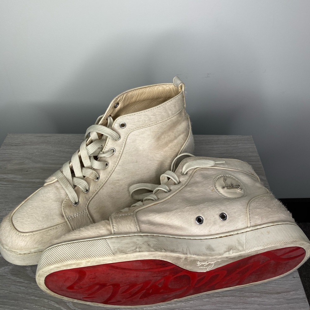 Christian Louboutin men boots